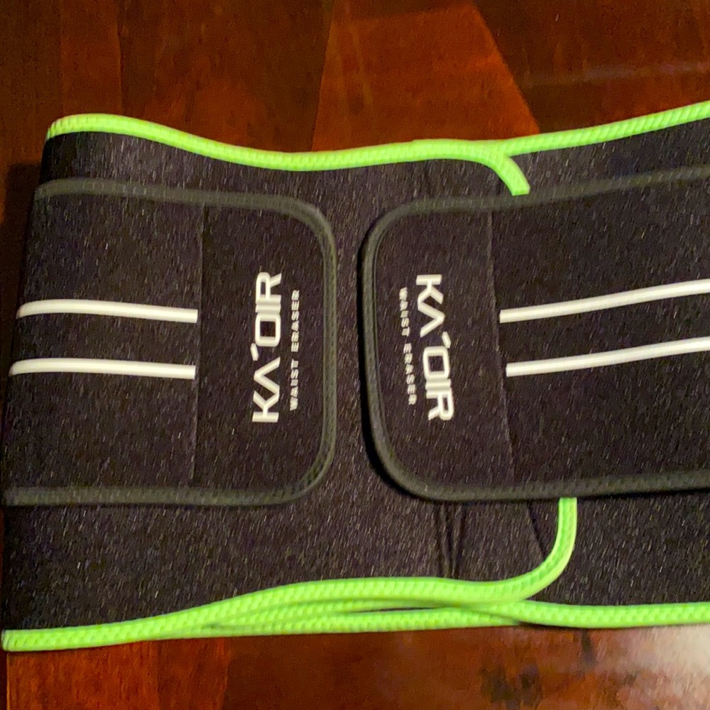 Ka’oir waist eraser